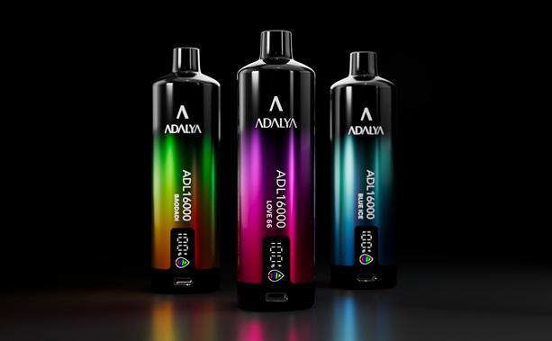 Adalya — 5 Pieces / 20000 Puffs